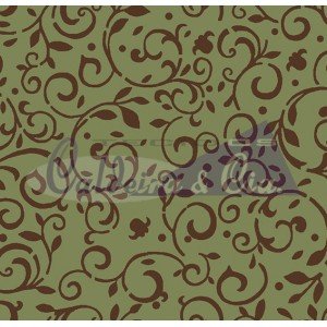 Arabesco Bia cor 04 (Verde) 